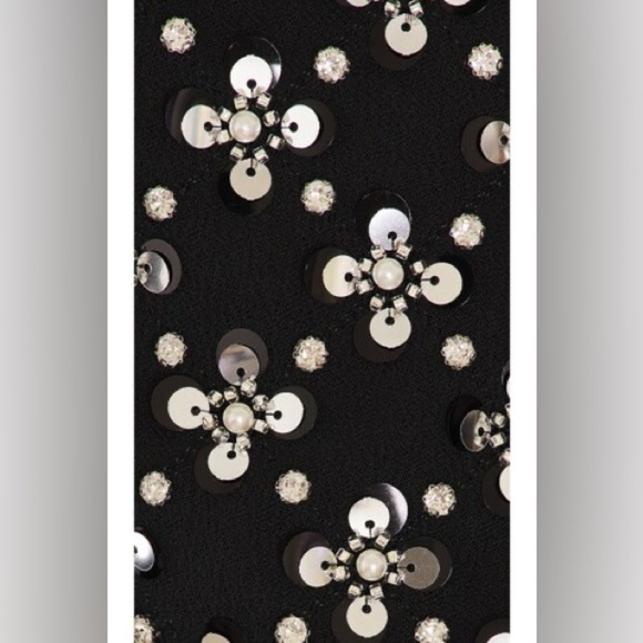 New Rebecca Vallence Augustine Crystal Dress - Picture 12 of 14